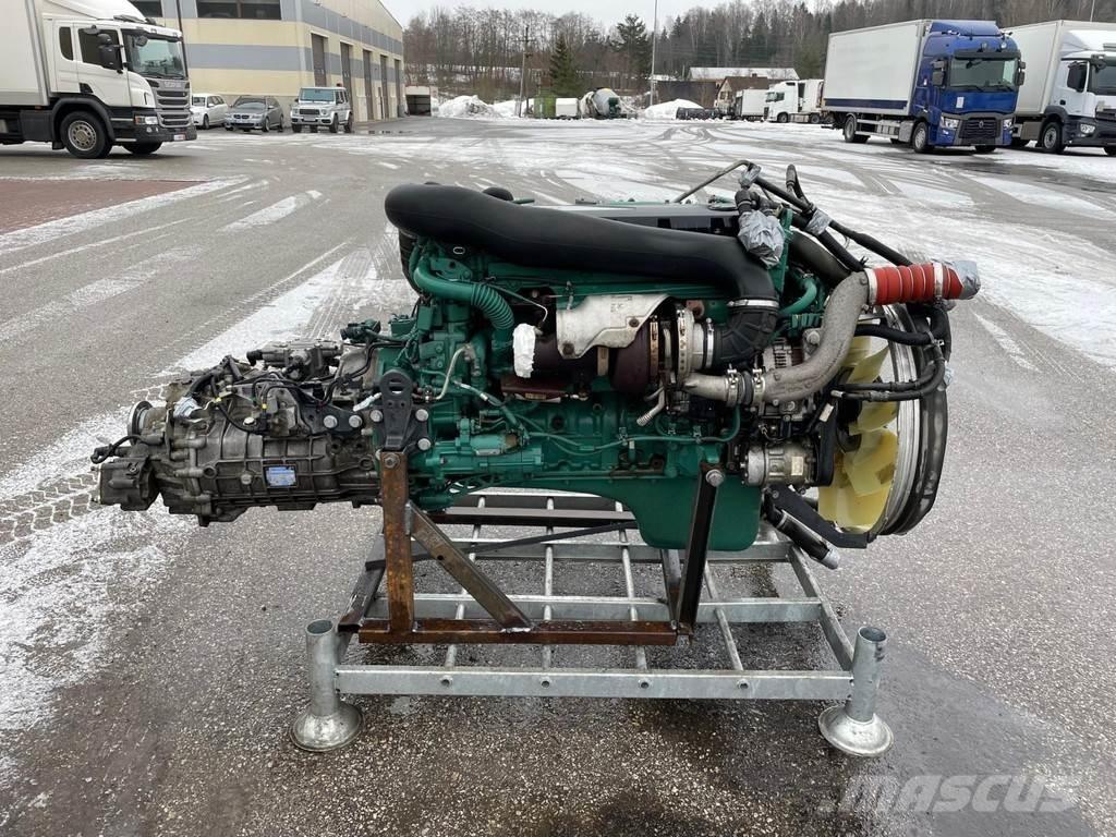 Volvo 6AS1000TO Pavarų dėžės