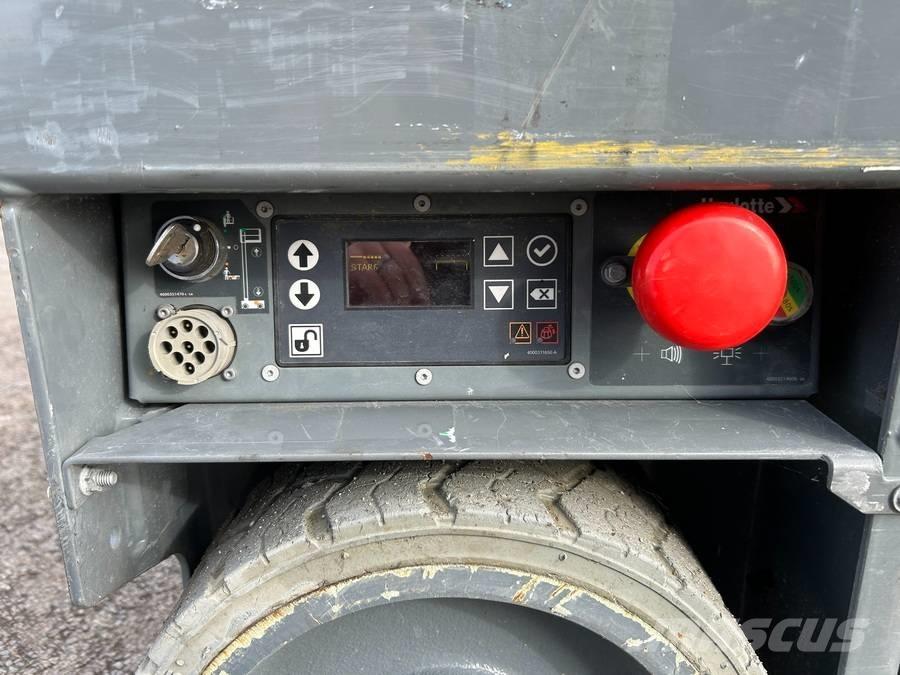 Haulotte Star 6 Alkūniniai keltuvai