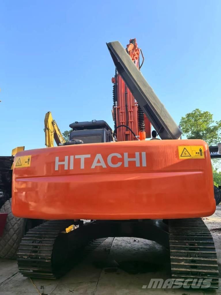 Hitachi ZX 240 HG Vikšriniai ekskavatoriai