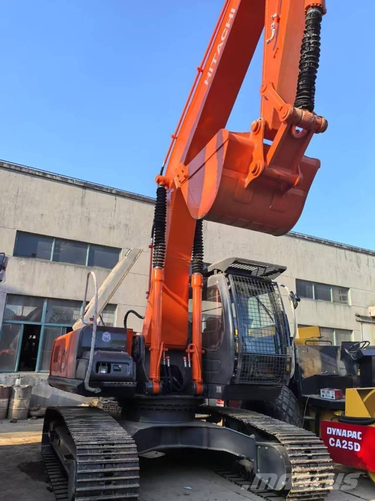 Hitachi ZX 240 HG Vikšriniai ekskavatoriai