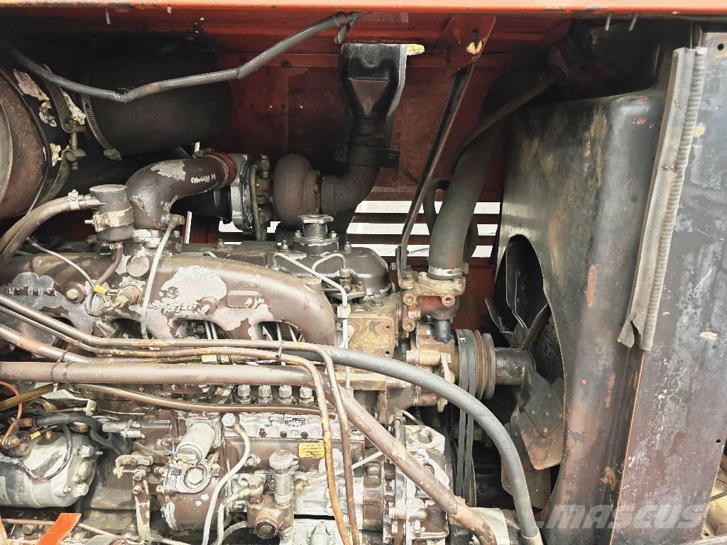 Fiat 140-90 DT Traktoriai