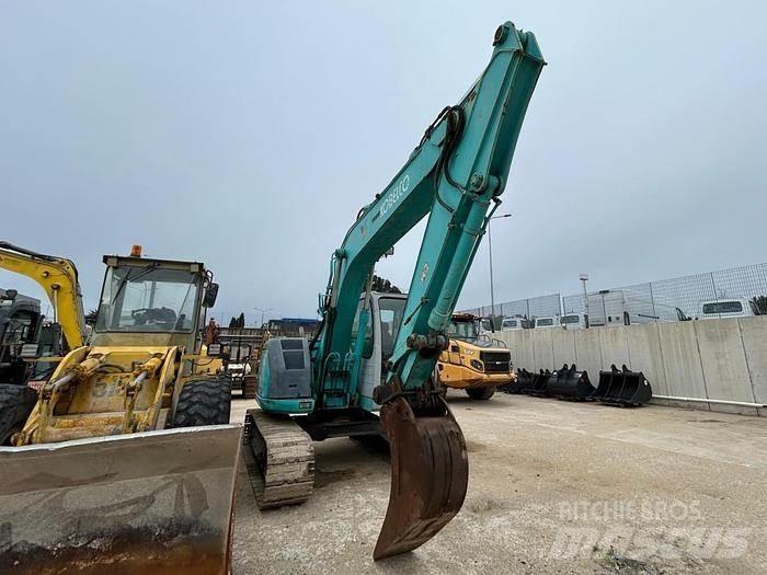 Eurocomach SK135SR Specialūs ekskavatoriai