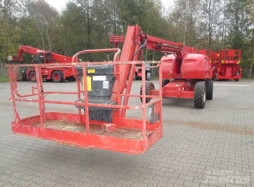 JLG 460 SJ Teleskopiniai keltuvai