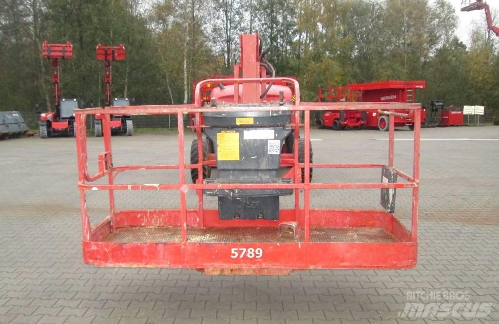 JLG 460 SJ Teleskopiniai keltuvai