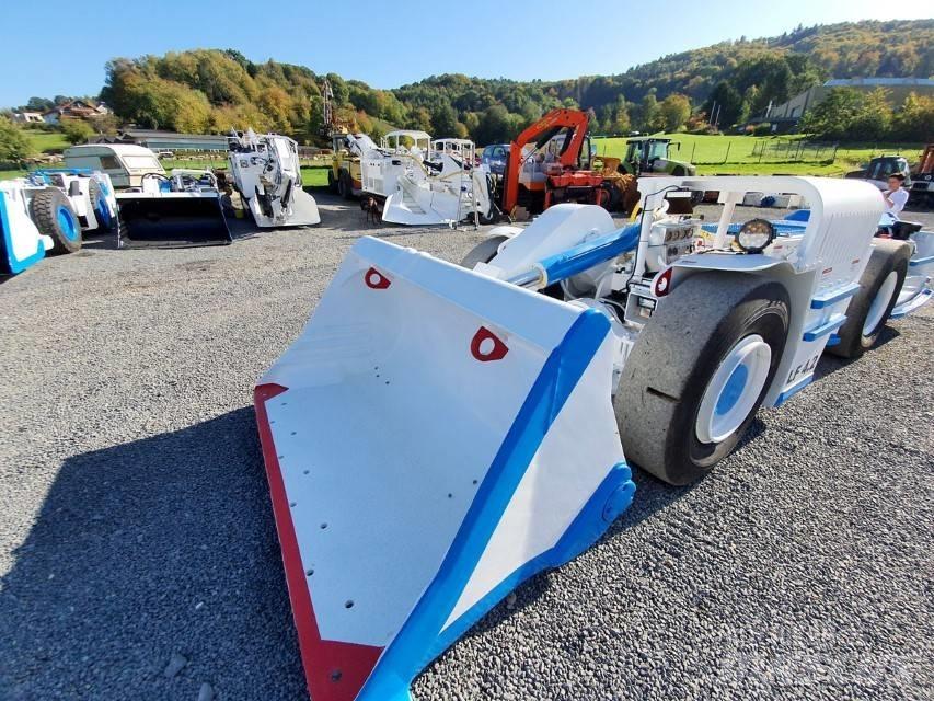 Tunnellader LF4.2 Požeminis krautuvas