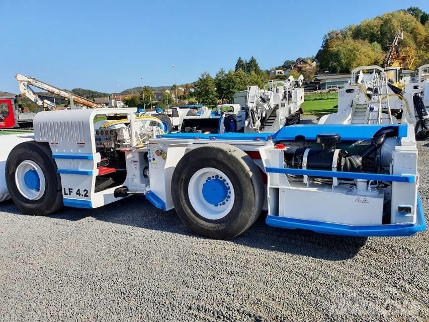 Tunnellader LF4.2 Požeminis krautuvas