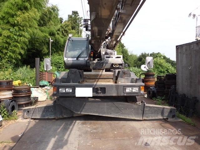 Tadano TR250M-6 Neapdoroto reljefo kranai