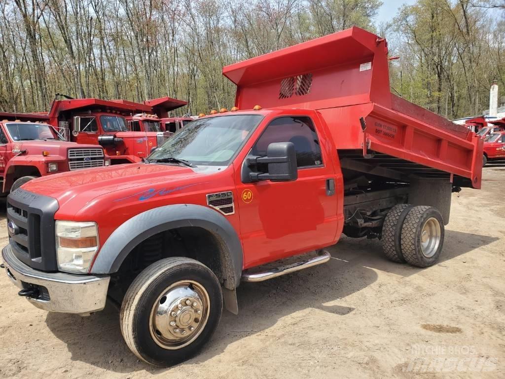 Ford f550 Pikapai / Bortiniai sunkvežimiai