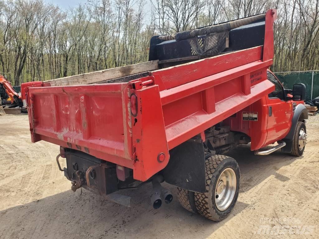 Ford f550 Pikapai / Bortiniai sunkvežimiai