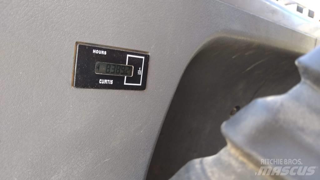 Doosan DX 60 R Mini ekskavatoriai < 7 t