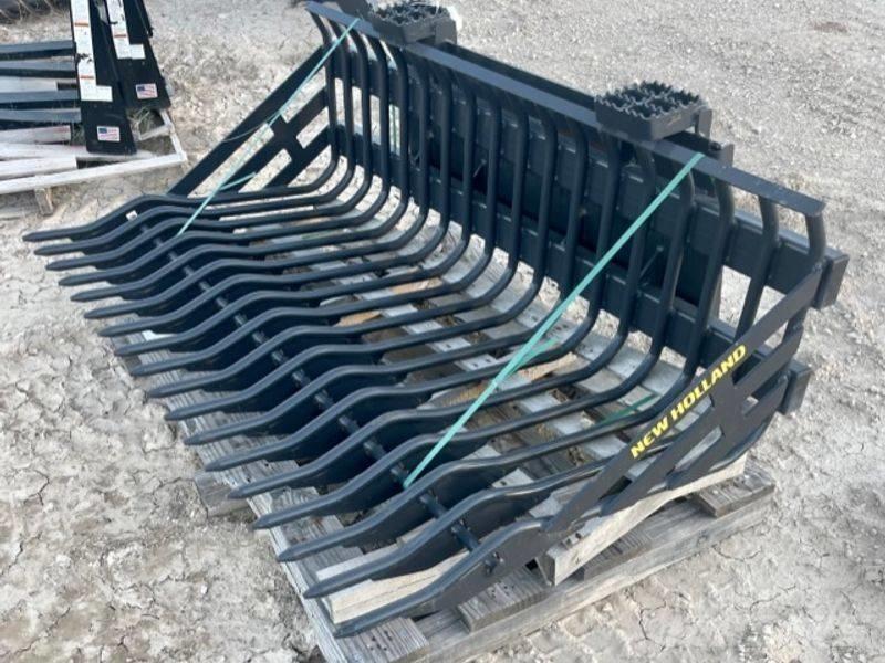 New Holland 86900290 Kiti naudoti statybos komponentai