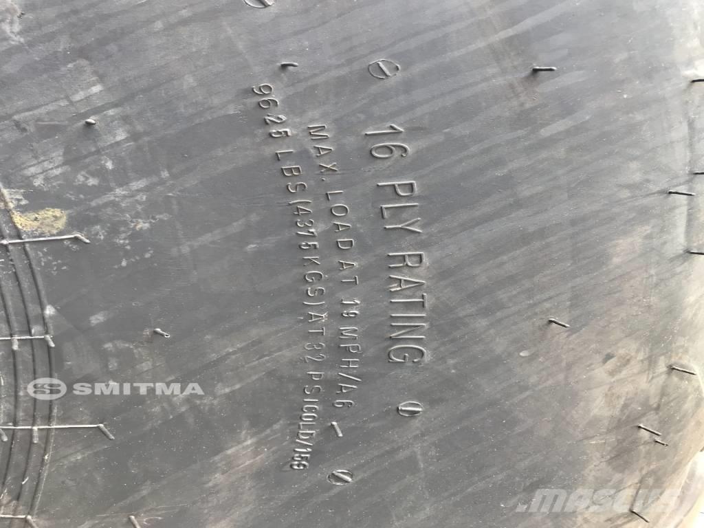  ITR 23.1 - 26 Padangos, ratai ir ratlankiai