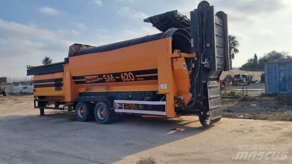 Doppstadt SM 620 Sietai