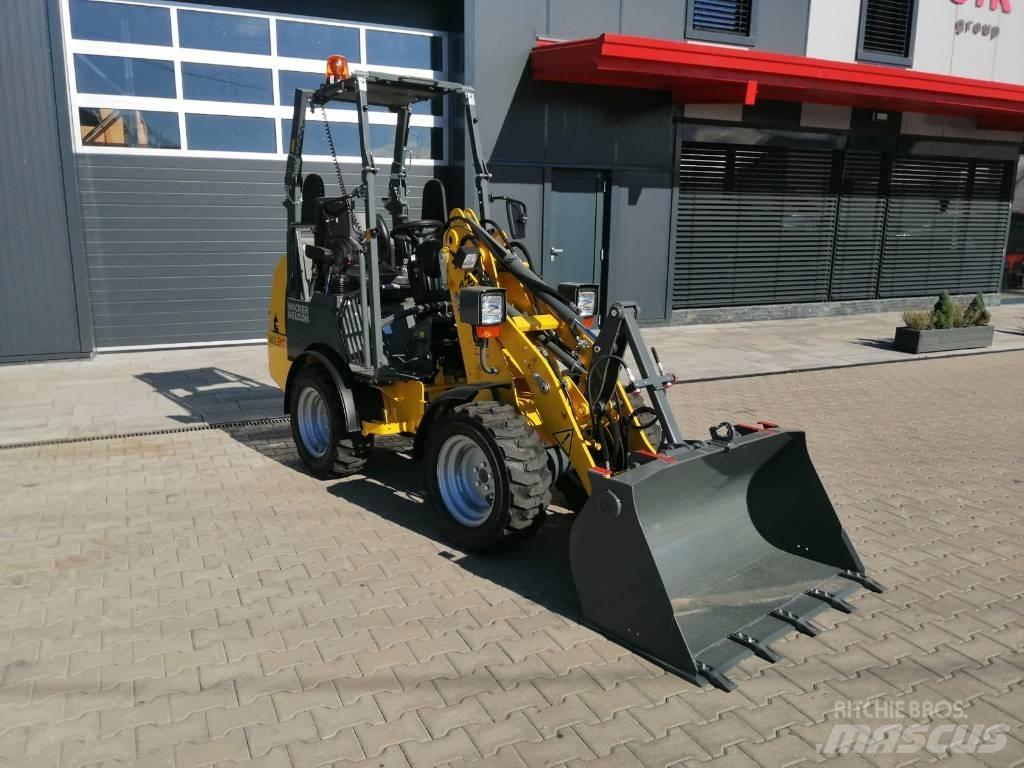 Wacker Neuson WL20 Mini krautuvai
