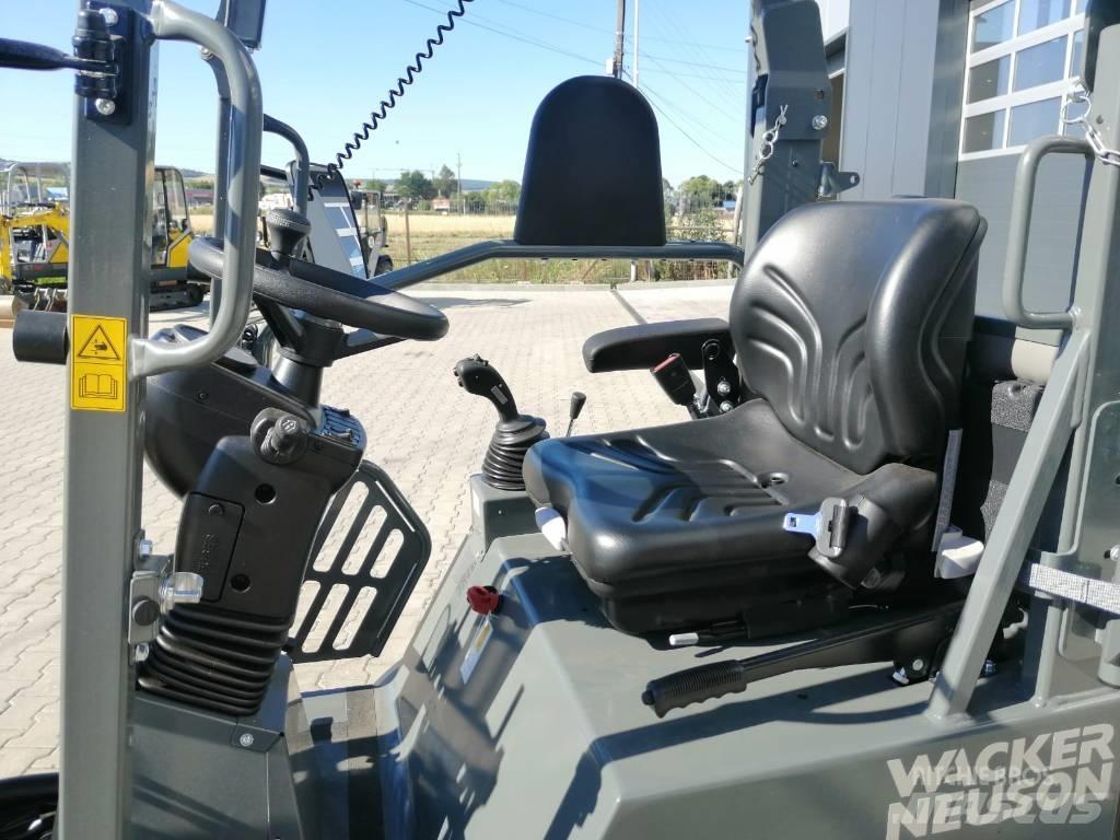 Wacker Neuson WL20 Mini krautuvai