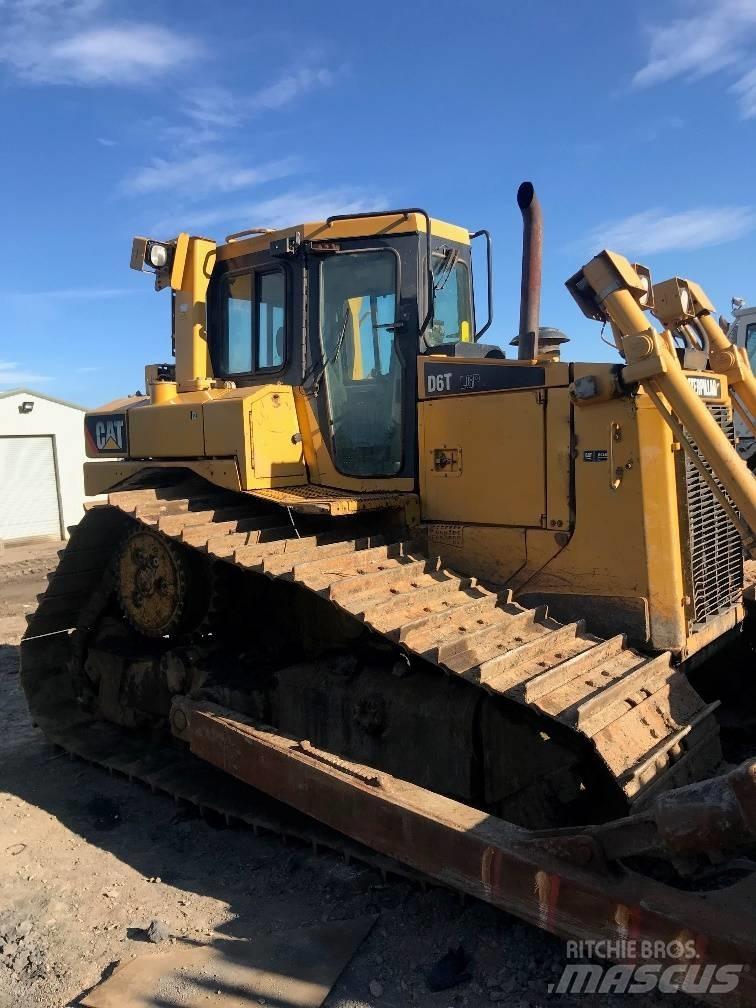 CAT D6T LGP Vikšriniai buldozeriai