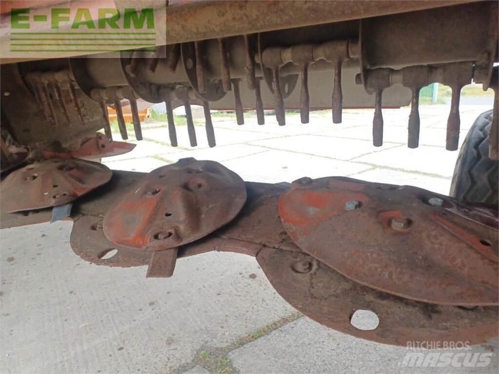 Kuhn alterna 500 Šienapjovės