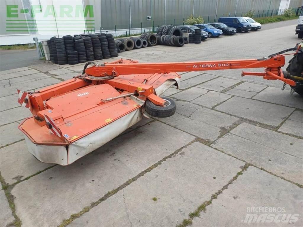 Kuhn alterna 500 Šienapjovės