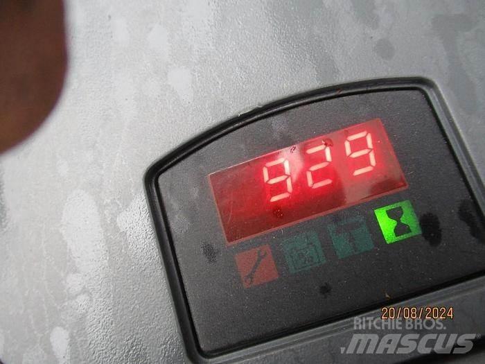 BT LWE 160 Mažų aukščių keltuvai