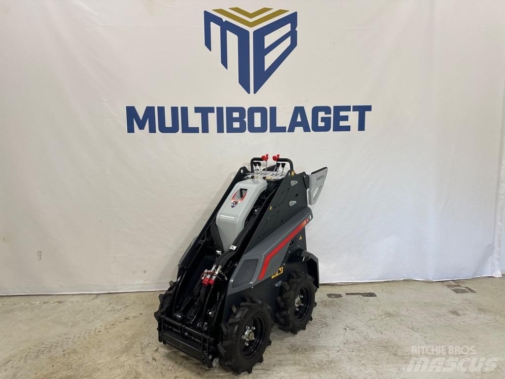 Sherpa Z30 Daugiafunkciniai pakrovėjai