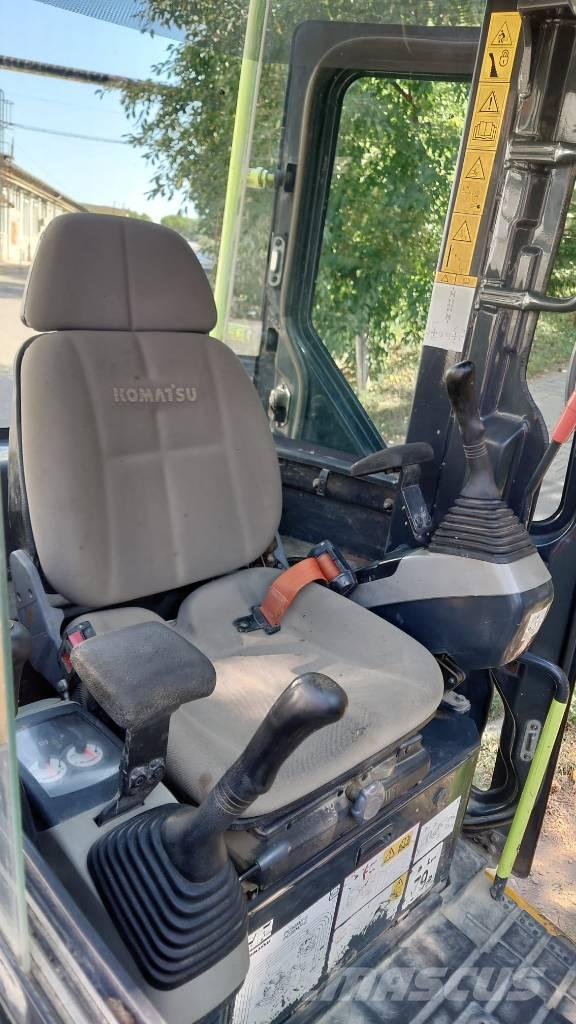 Komatsu PC 30 MR-3 Mini ekskavatoriai < 7 t