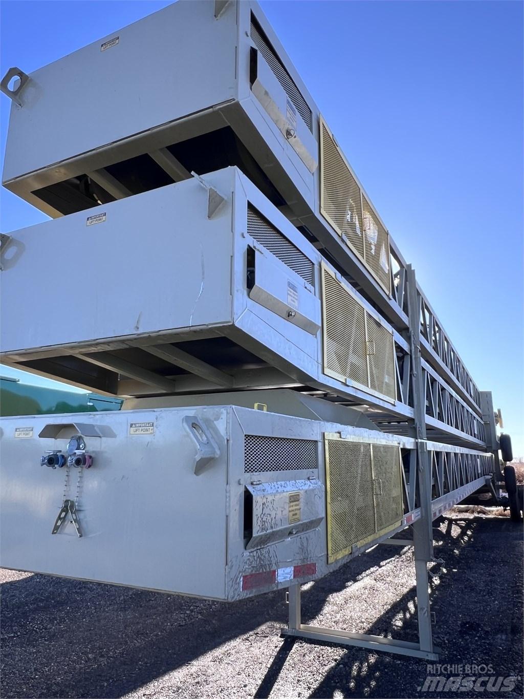 Hikon 4270 Transporteriai