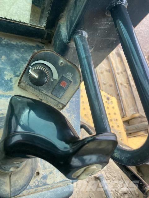 DEERE 850J WT Vikšriniai buldozeriai