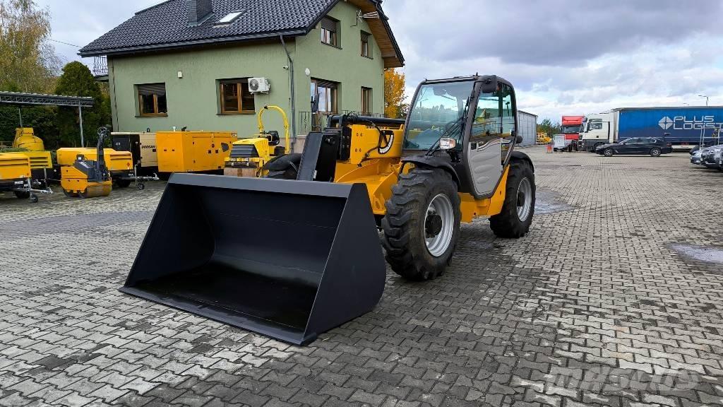 Manitou MT 932 Teleskopiniai krautuvai