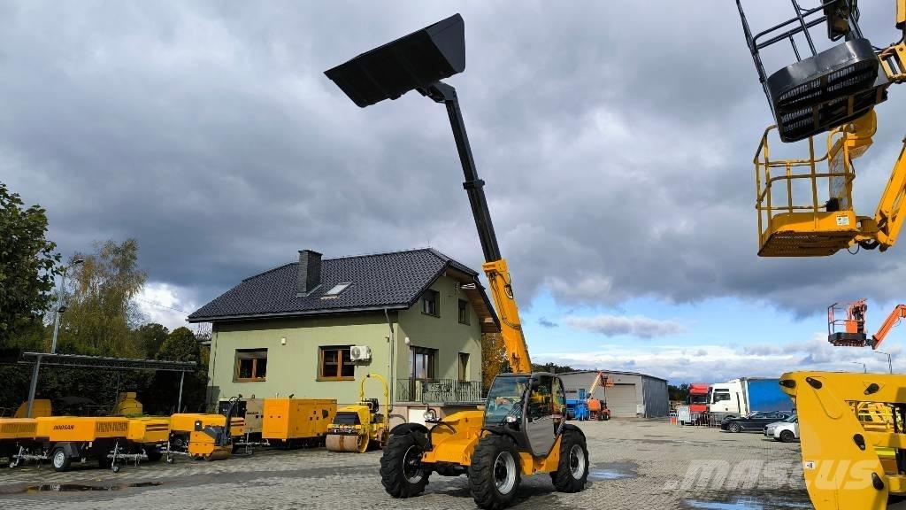 Manitou MT 932 Teleskopiniai krautuvai