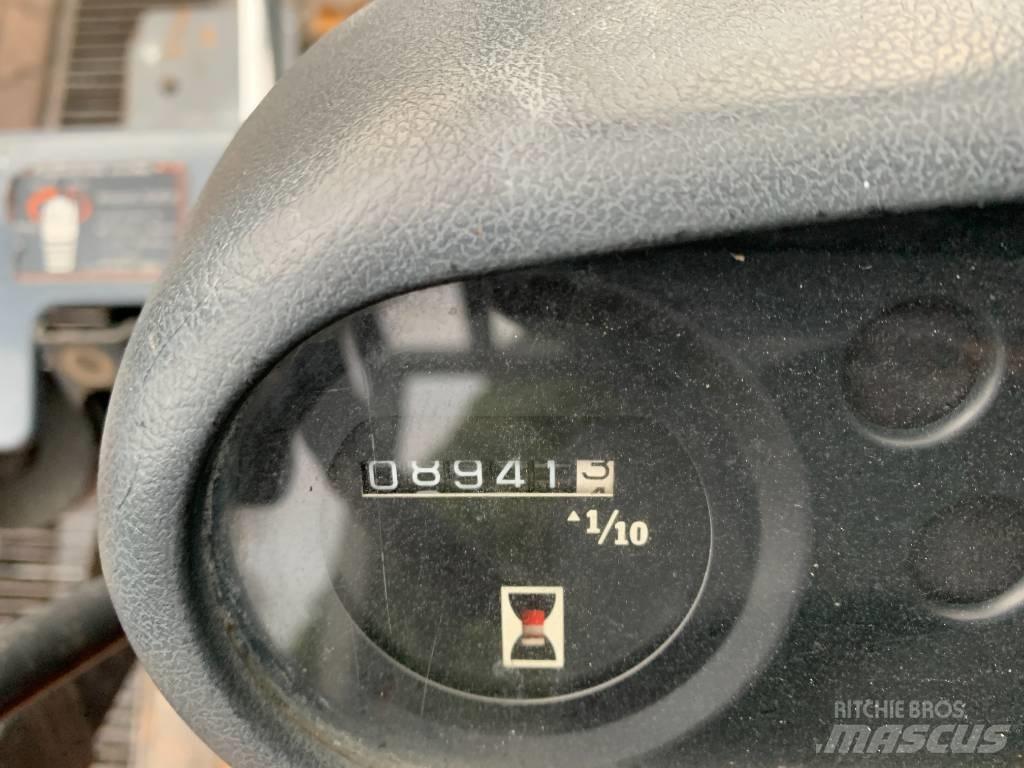 Toyota 6 FGF 15 LPG (dujiniai) krautuvai