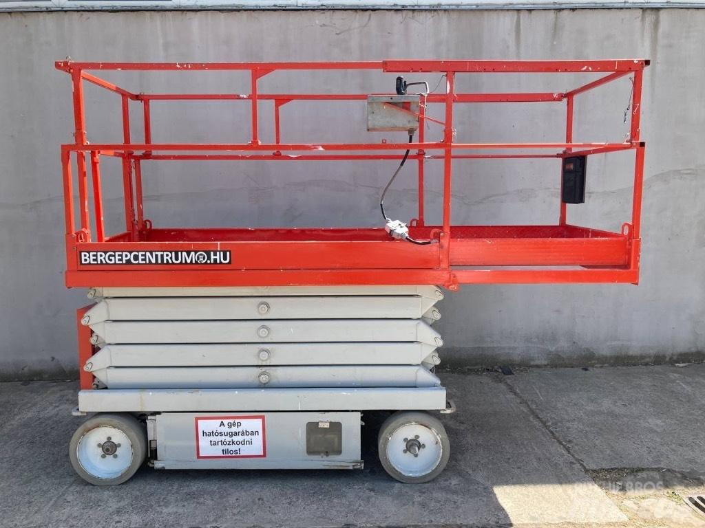 SkyJack SJ III 4632 Žirkliniai keltuvai