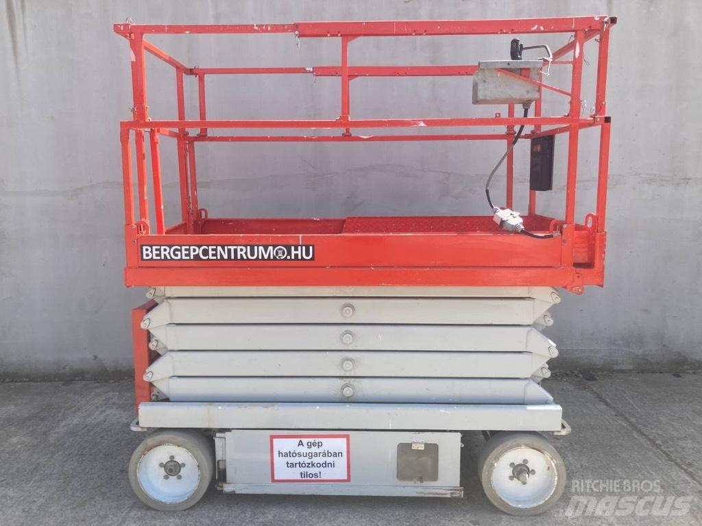 SkyJack SJ III 4632 Žirkliniai keltuvai