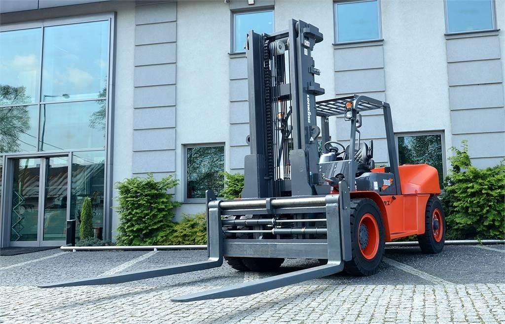 Lonking LG100DT Dyzeliniai krautuvai