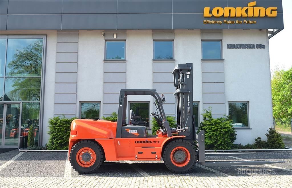 Lonking LG100DT Dyzeliniai krautuvai