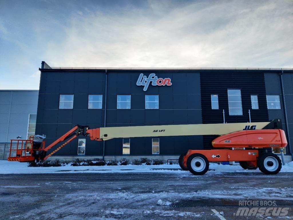 JLG 1350 SJP Bomlift Alkūniniai keltuvai