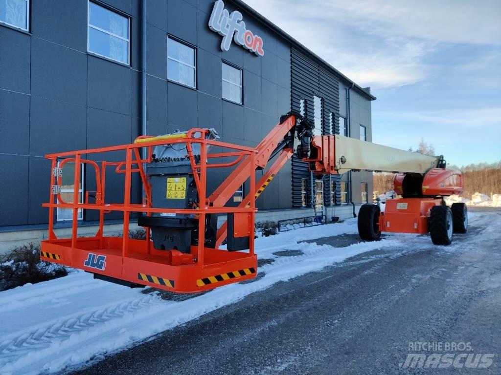 JLG 1350 SJP Bomlift Alkūniniai keltuvai