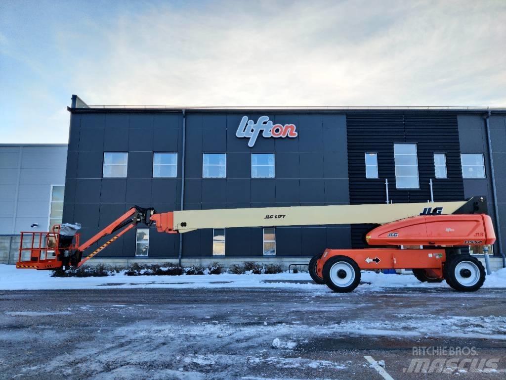 JLG 1350 SJP Bomlift Alkūniniai keltuvai