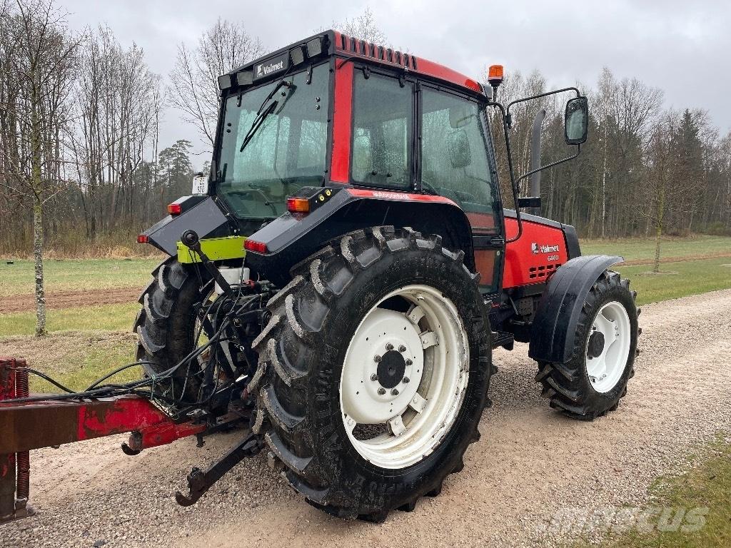 Valmet 6400 Traktoriai