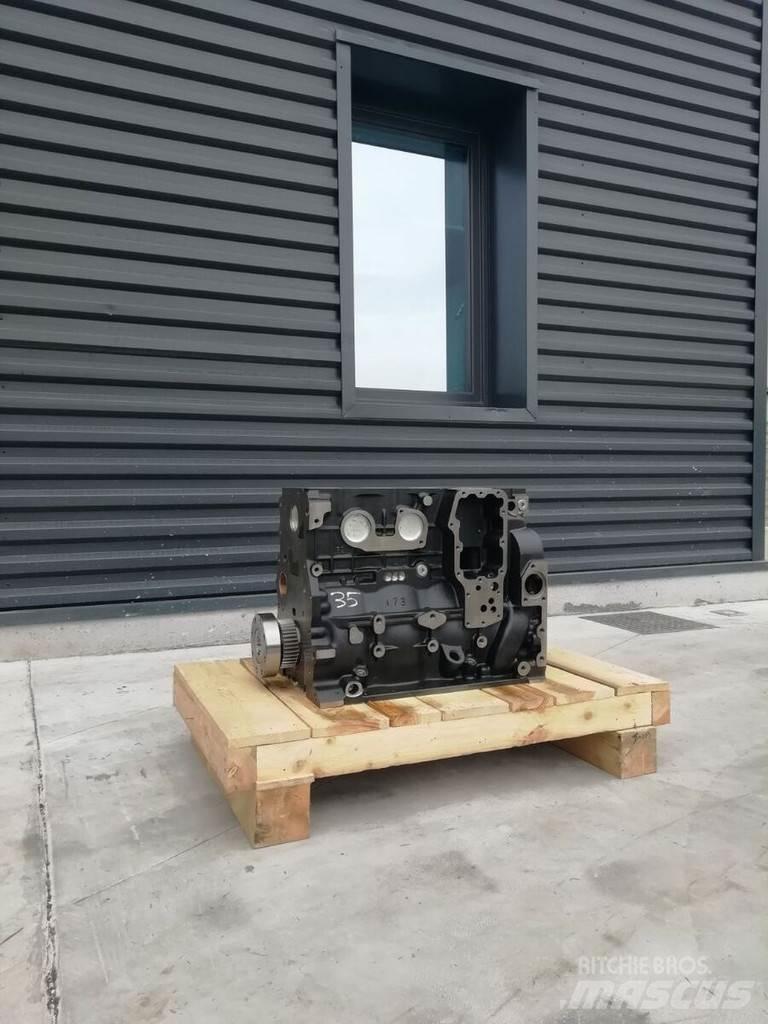 Iveco F4BE0454B Varikliai