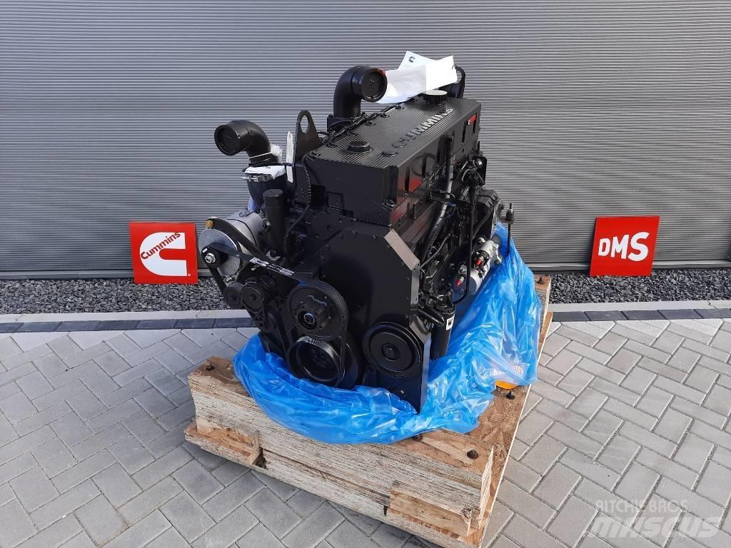 Cummins QSM11 Varikliai