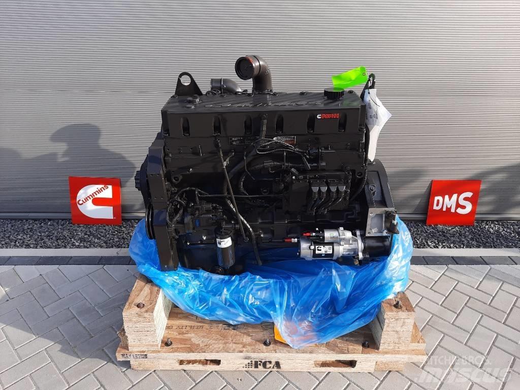 Cummins QSM11 Varikliai