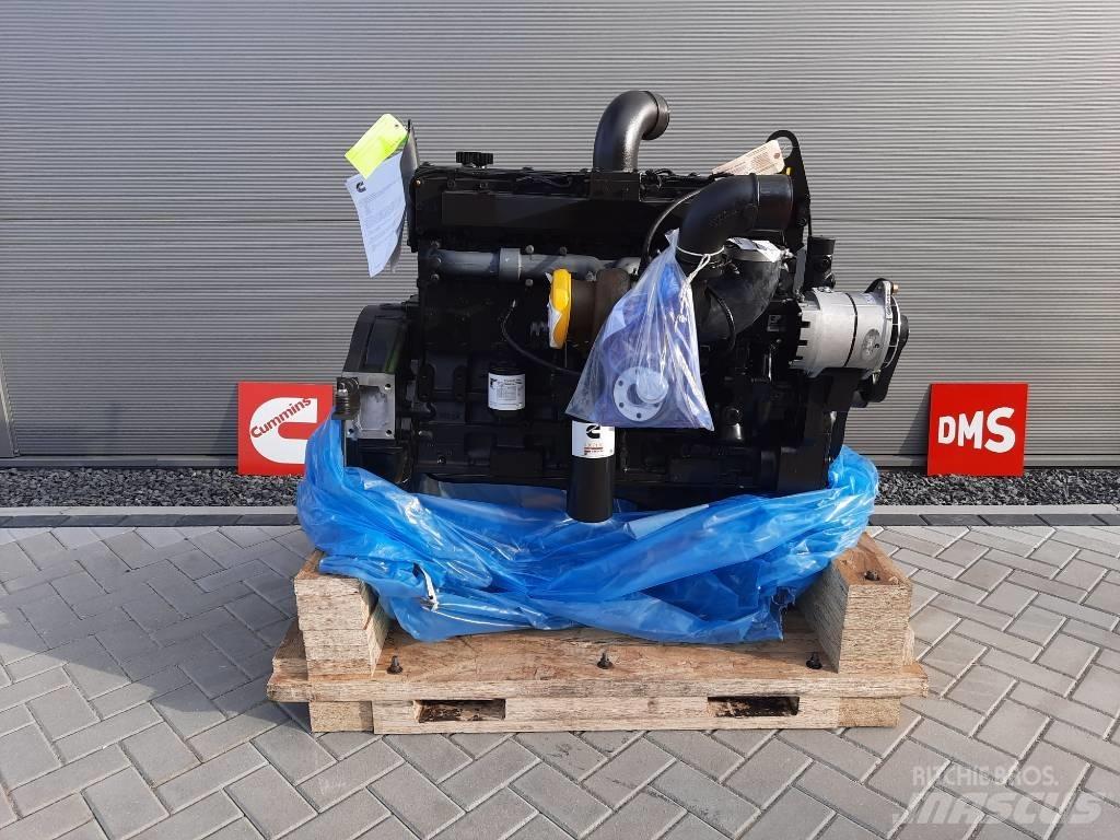 Cummins QSM11 Varikliai
