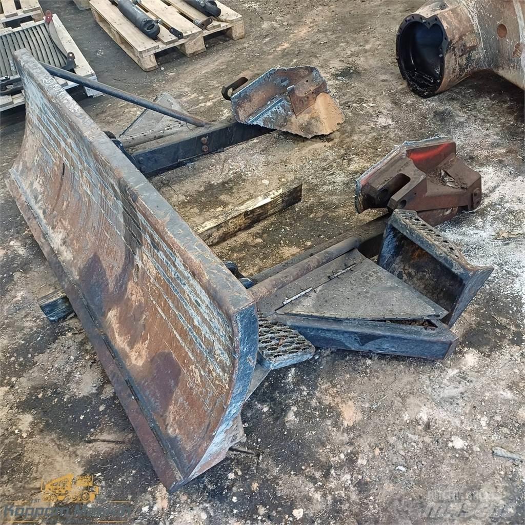 Komatsu 840tx Kiti priedai