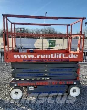 SkyJack SJ III 4632 Žirkliniai keltuvai