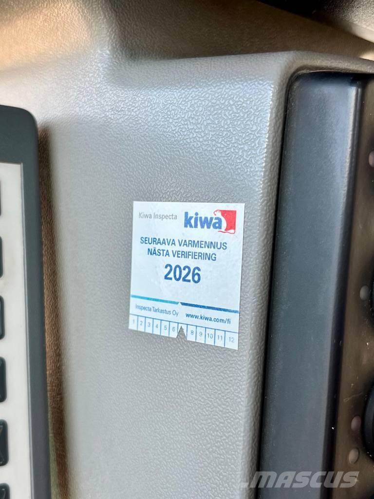 CAT 950 M Naudoti ratiniai krautuvai