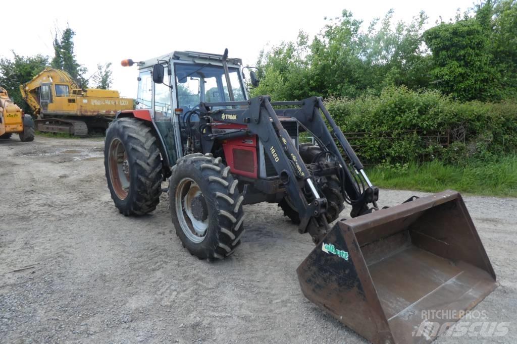 Massey Ferguson 398 Traktoriai