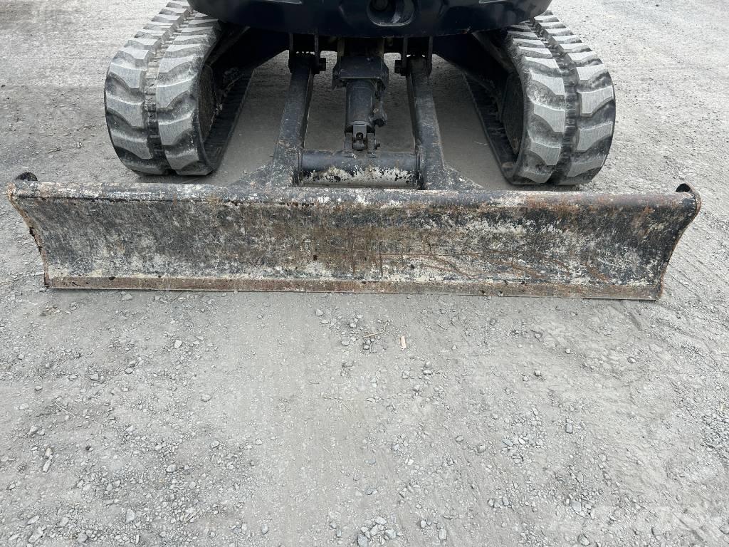 Kubota U36-4 Hi-Spec Mini ekskavatoriai < 7 t