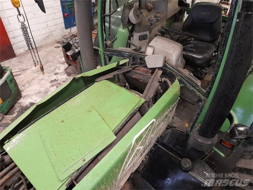Fendt 924 Traktoriai
