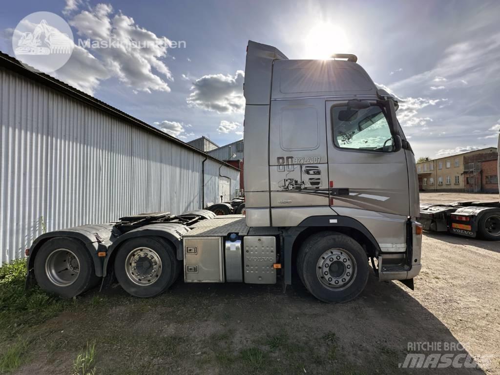 Volvo FH 480 Naudoti vilkikai