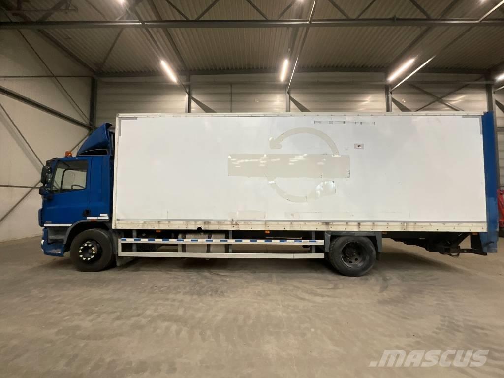 DAF CF 65.300 Sunkvežimiai su dengtu kėbulu
